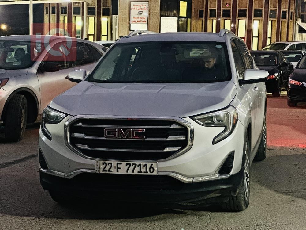 GMC Terrain
